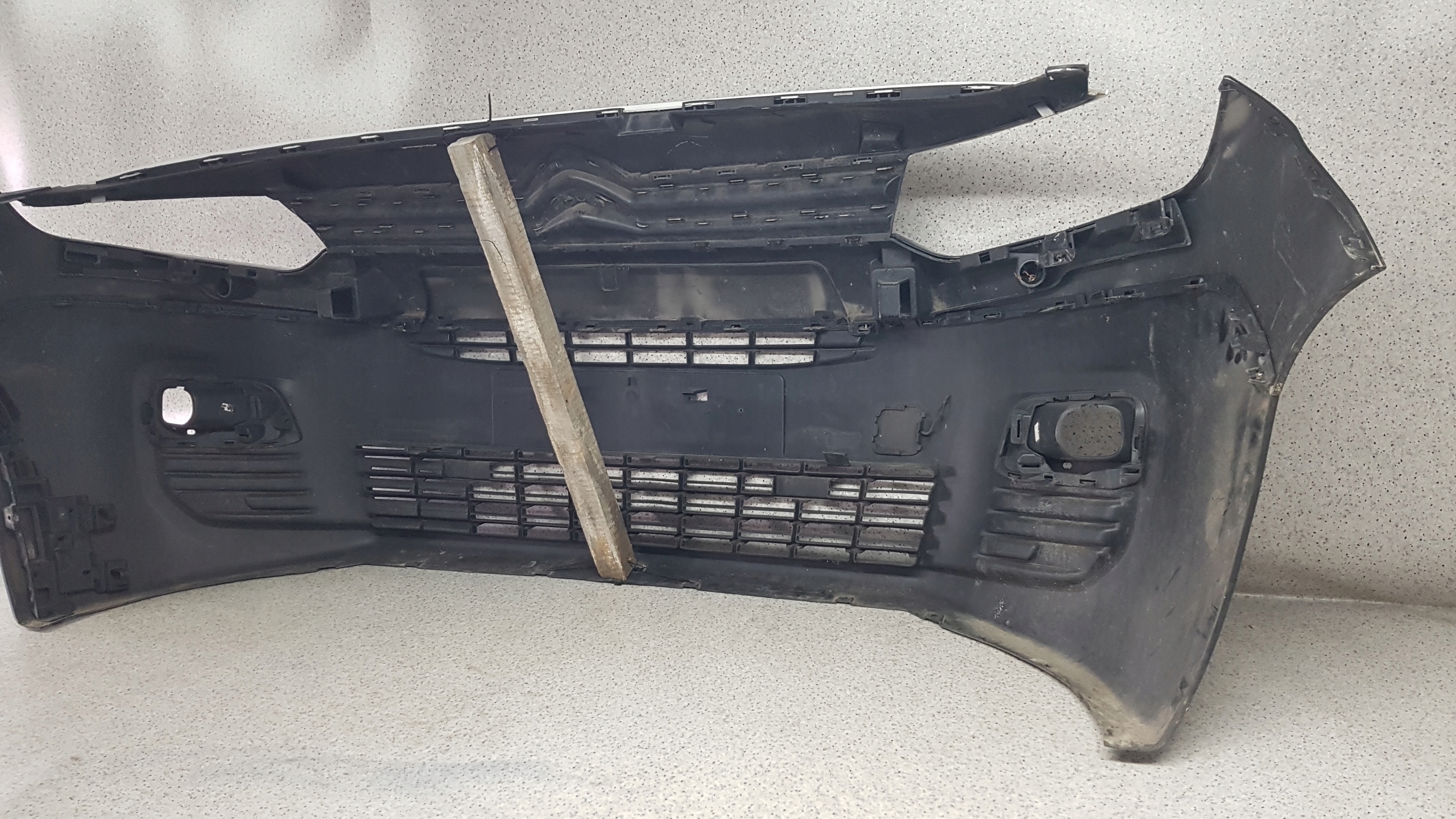 CITROEN BERLINGO IV LIFT 2019 - bumper front 9596