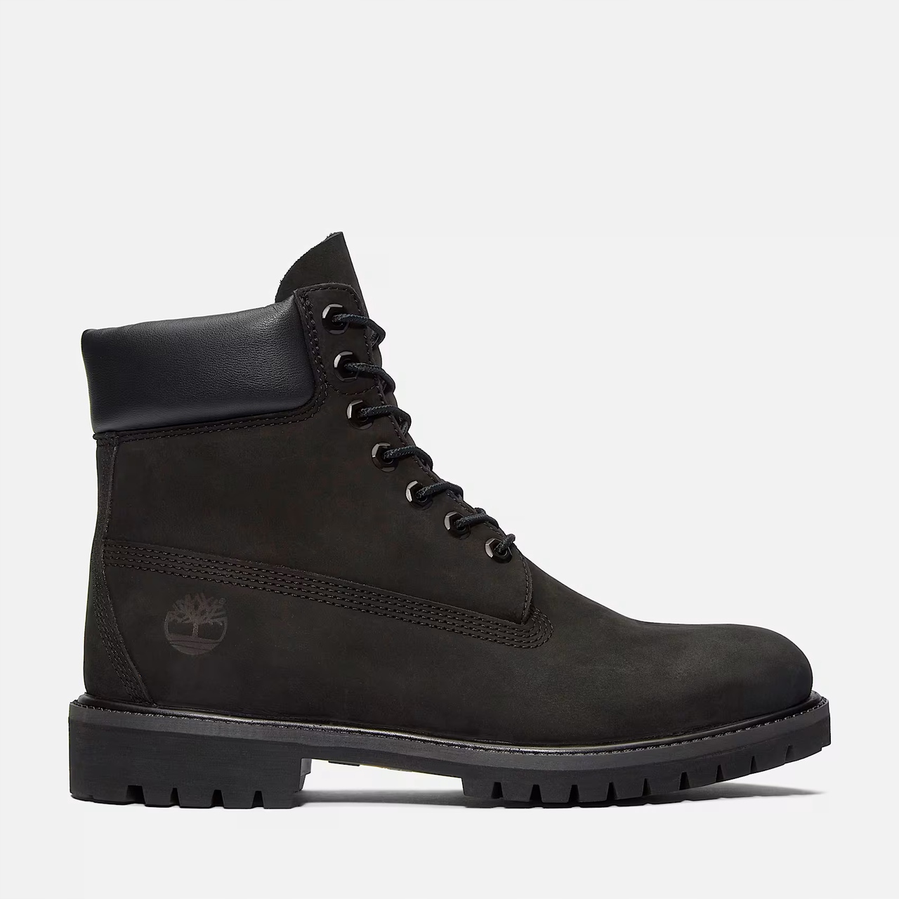 Timberland Pánské boty Premium 6 In 10073 Black 43