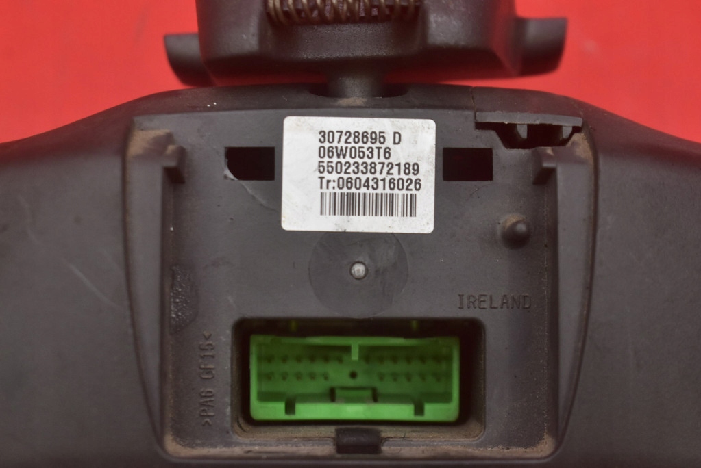 ignition key 8626324 VOLVO XC90 1 and 2.4 D5 185 KM 02-06