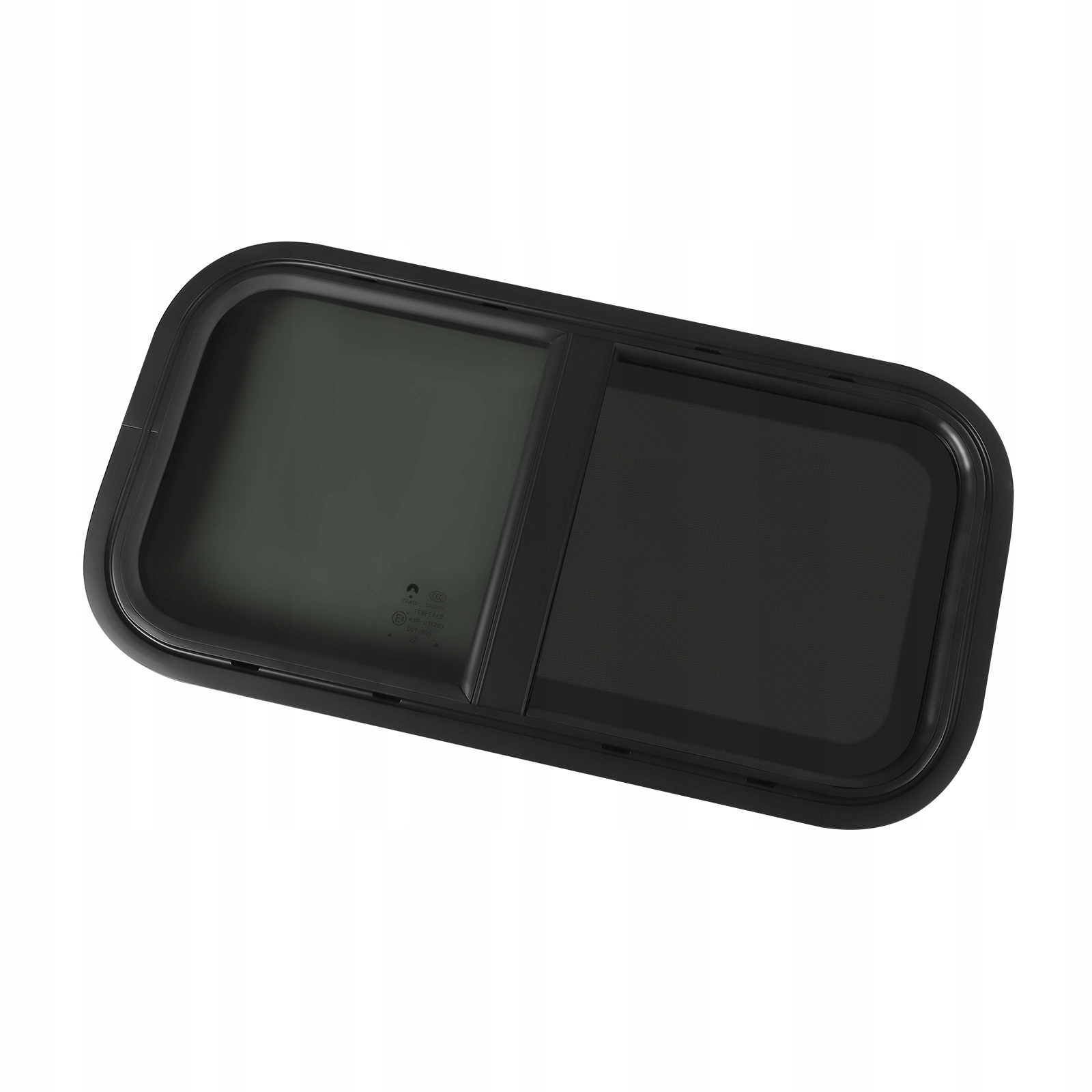 Okno przesuwne dla kamperów 700x400mm Stan opakowania oryginalne