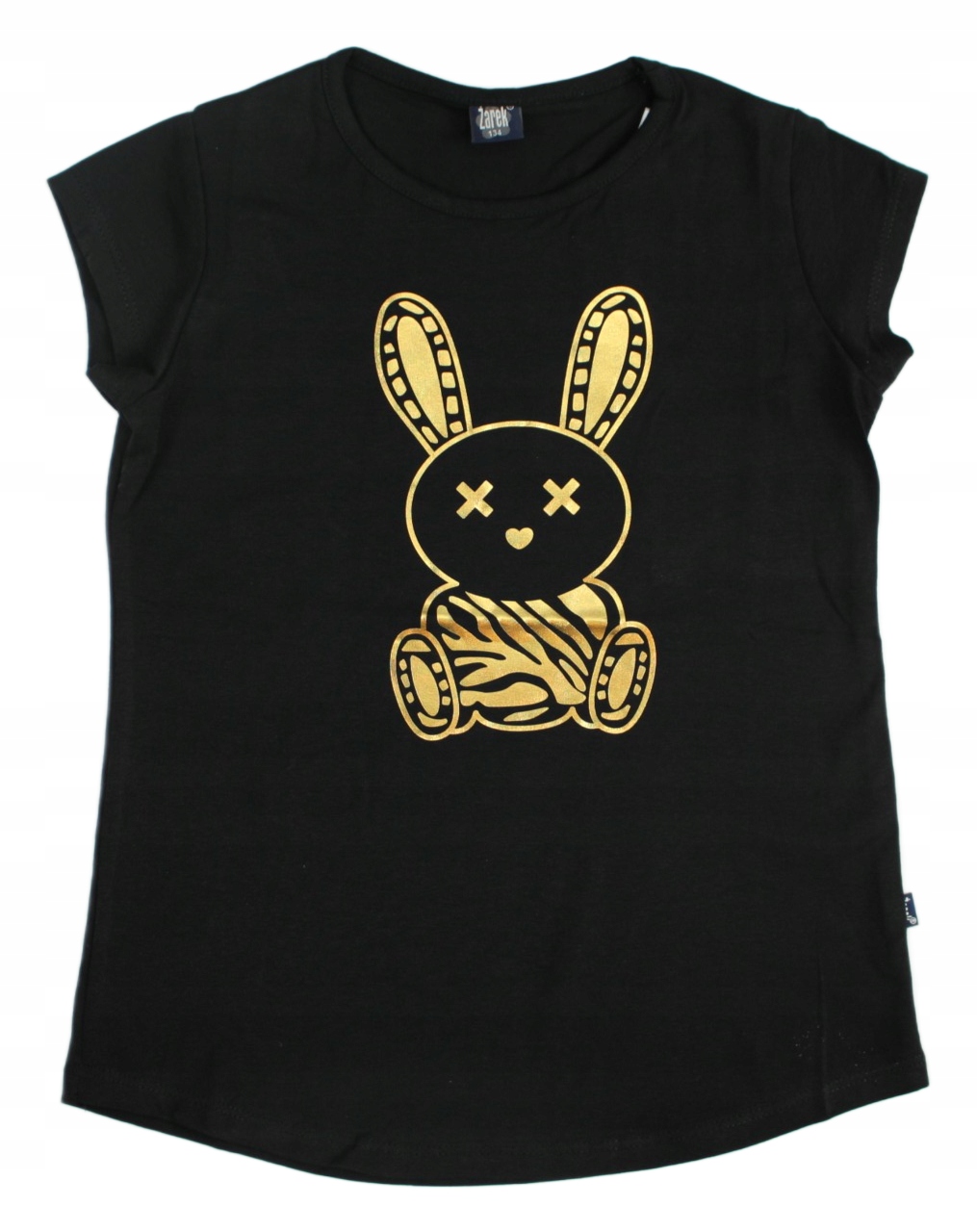 

Żarek Bluzka złoty królik 128 wyprz