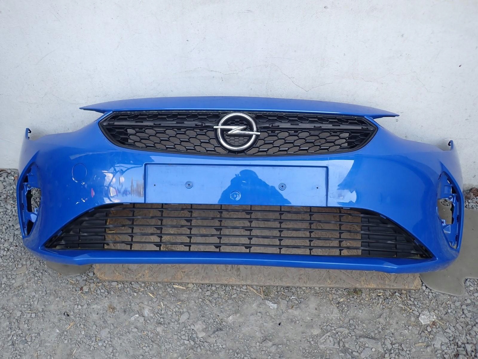 bumper front front OPEL CORSA F 68 2019-2023R 9830280980