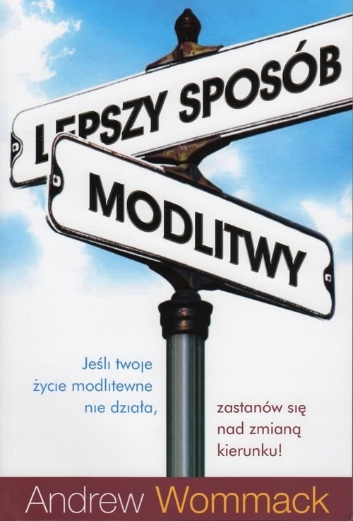 Lepszy sposób modlitwy