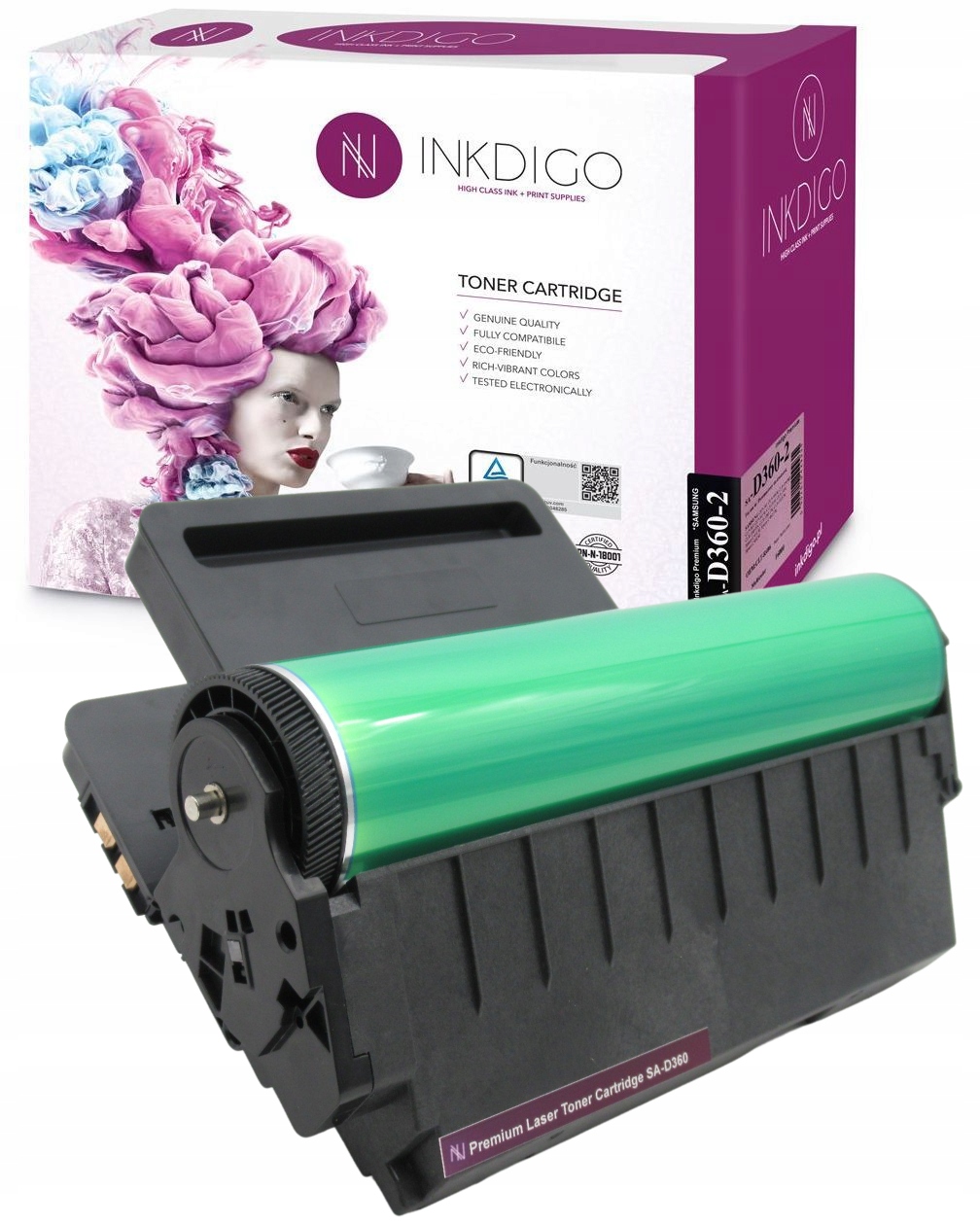 Bęben do Samsung CLT-R406 C430W C460W C480W C480FW