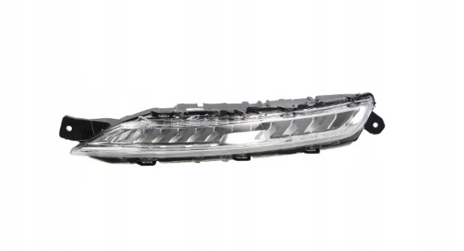 CITROEN C4 PICASSO PRZEDNIA LAMPA JAZDY DZIENNEJ