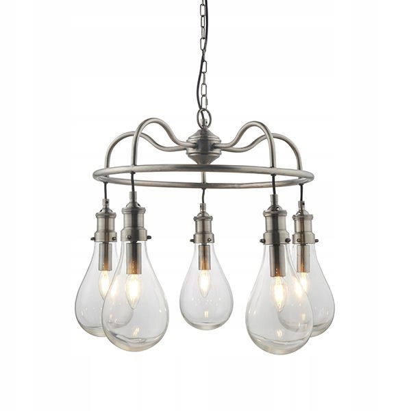 Lustr Endon Hadassa 93433 Led 5x6W/E14 IP20