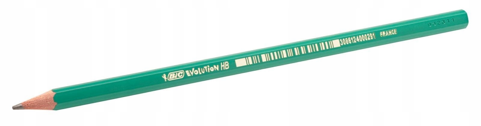 

Ołówek szkolny Bic Hb niełamliwy Evolution