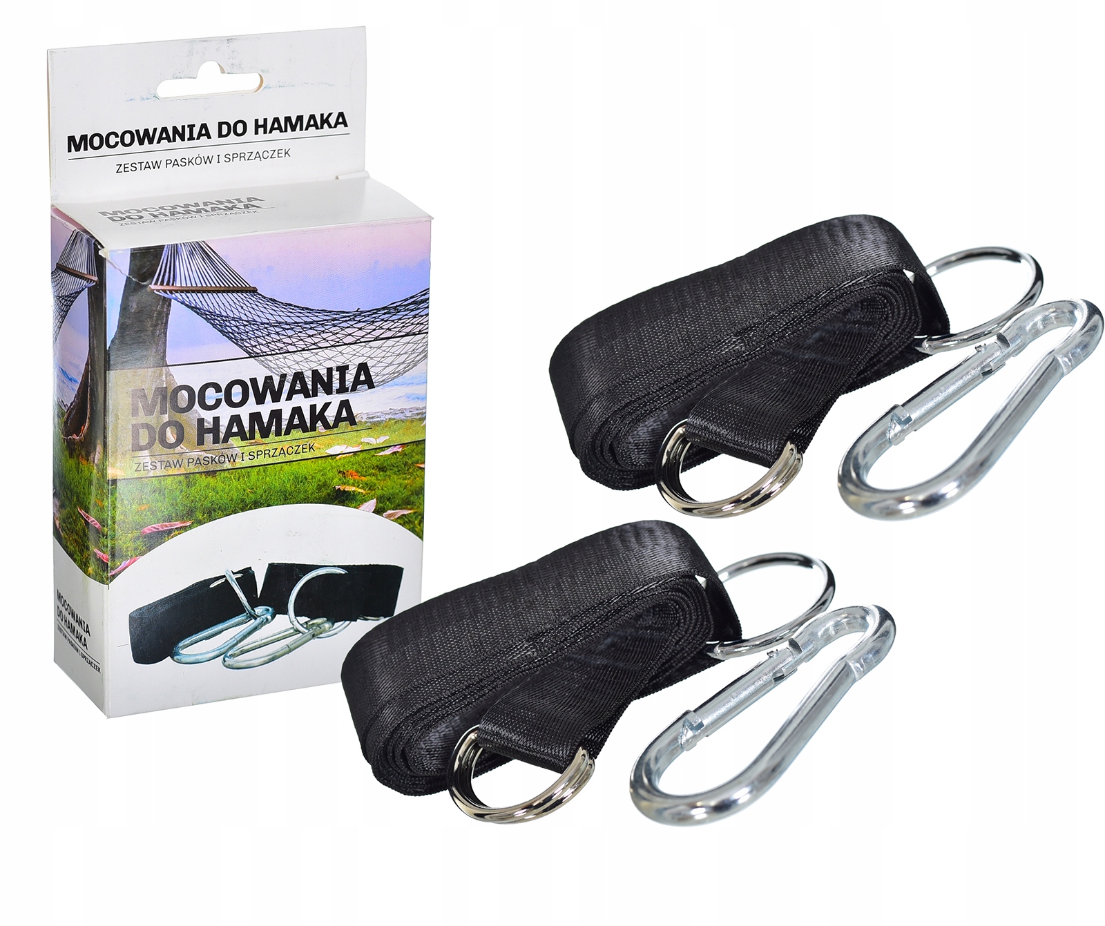 

mocowanie do hamaka, zestaw montażowy do huśtawki