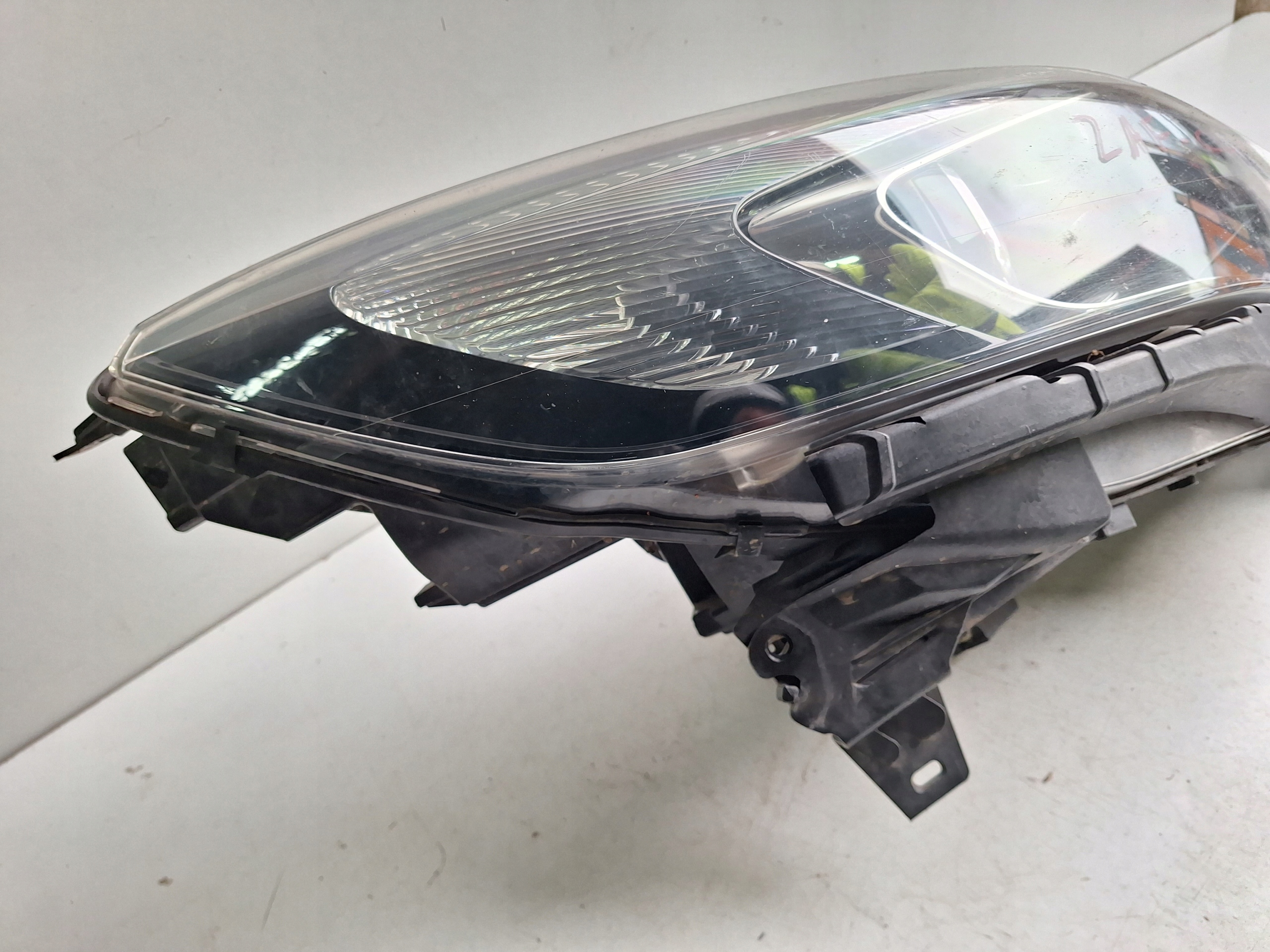 OPEL ZAFIRA C 12-16 light right UK