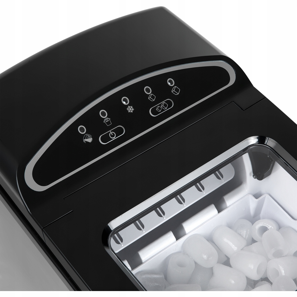 Kostkarka do lodu Sencor SIM 3500SS srebrny/szary 105 W Model SIM 3500SS