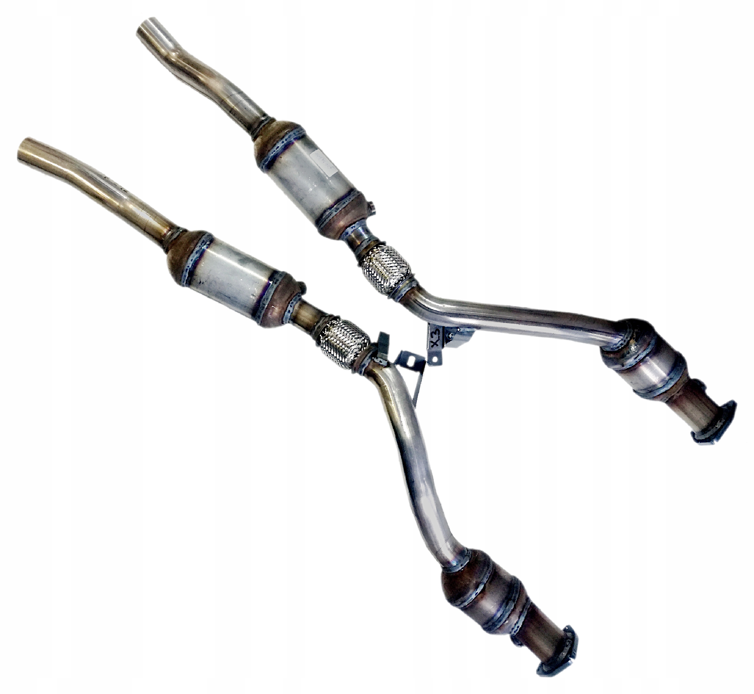 

Katalizator Audi A6 2.4 2.8 2000-2004 Kat Kpl.