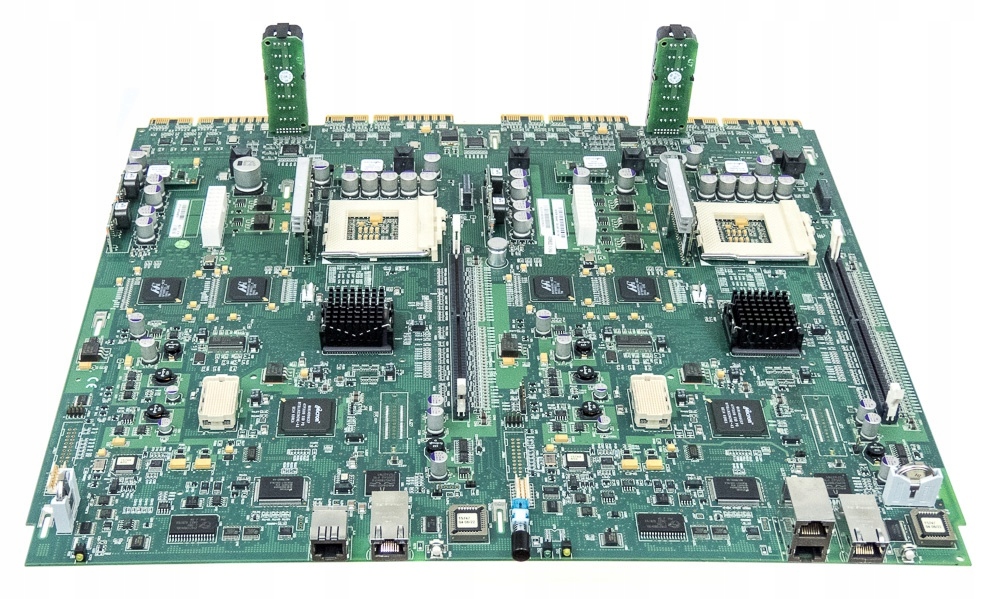 Motherboard Emc 005048537 Dual PGA370 Ddr Clariion AX150i