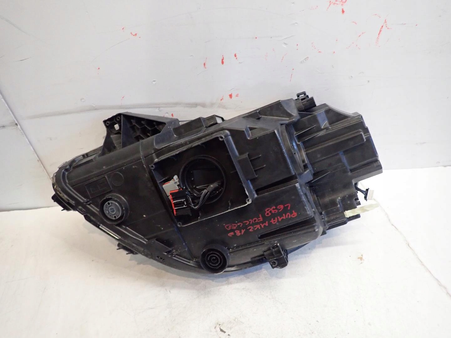 light front front right FORD PUMA MK2 2019- FULL LED L1TB-13E014-LA