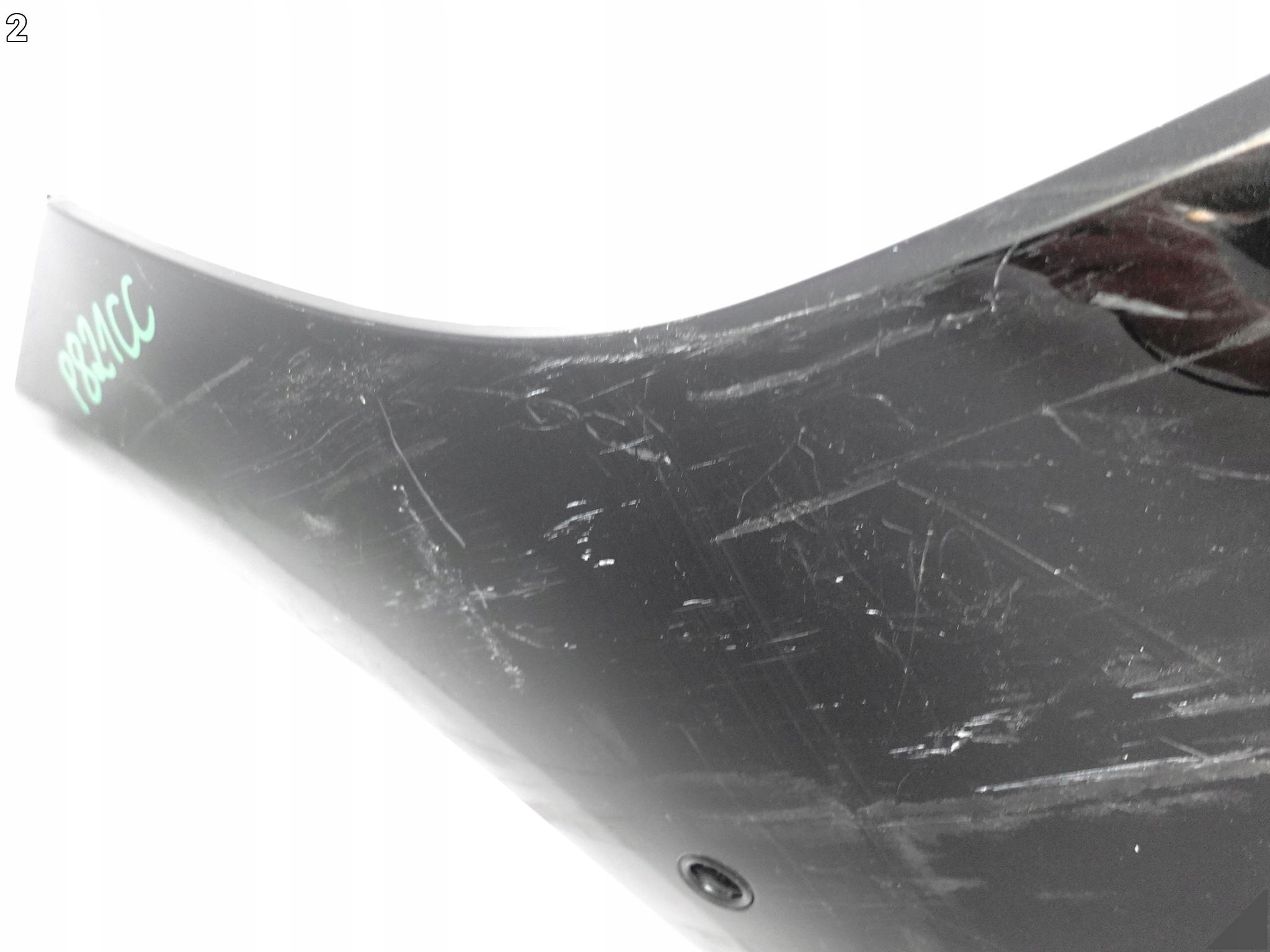 MERCEDES S-KLASA W223 V223 AMG 20- bumper BUMPER front (6xPDC)