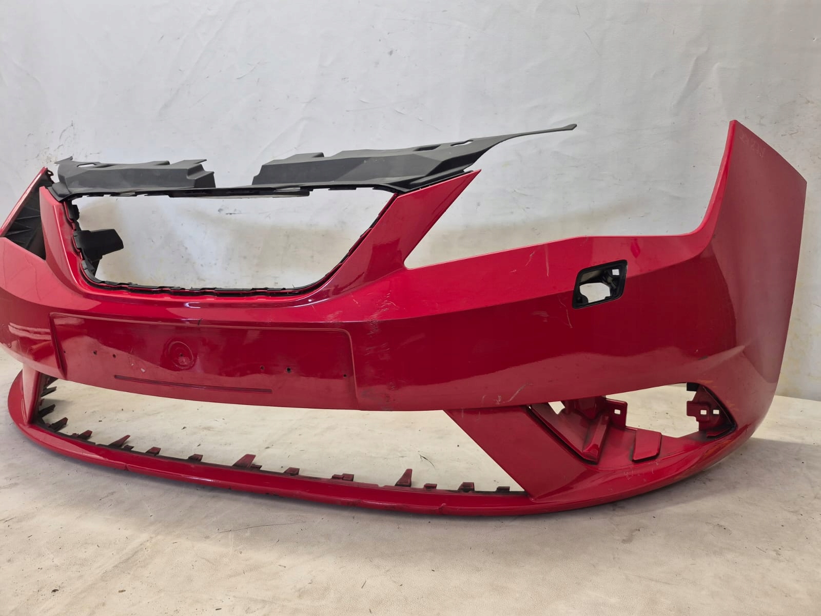 SEAT IBIZA IV 4 LIFT 12-17 bumper front front SPR 6J0807231D