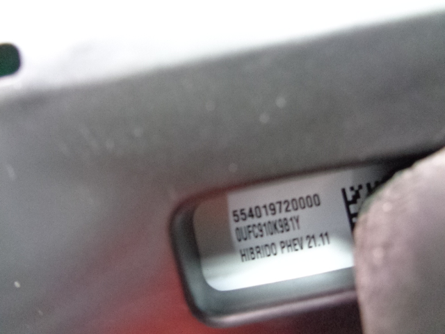 спидометр часы WRANGLER JL 2.0 ГИБРИД 2018-