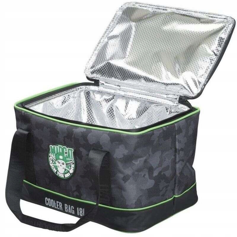 Taška MadCat Cooler Bag 35x24x21 cm