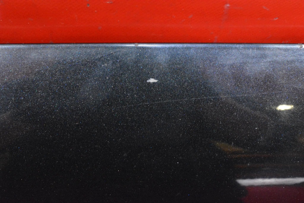 Cofano ZCE SUZUKI IGNIS 2 II 03-08