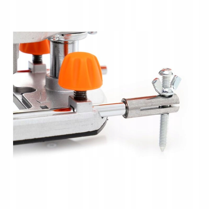 FREZARKA GÓRNOWRZECIONOWA 1900W 6-8mm 3000 RPM Maksymalna moc 1900 W