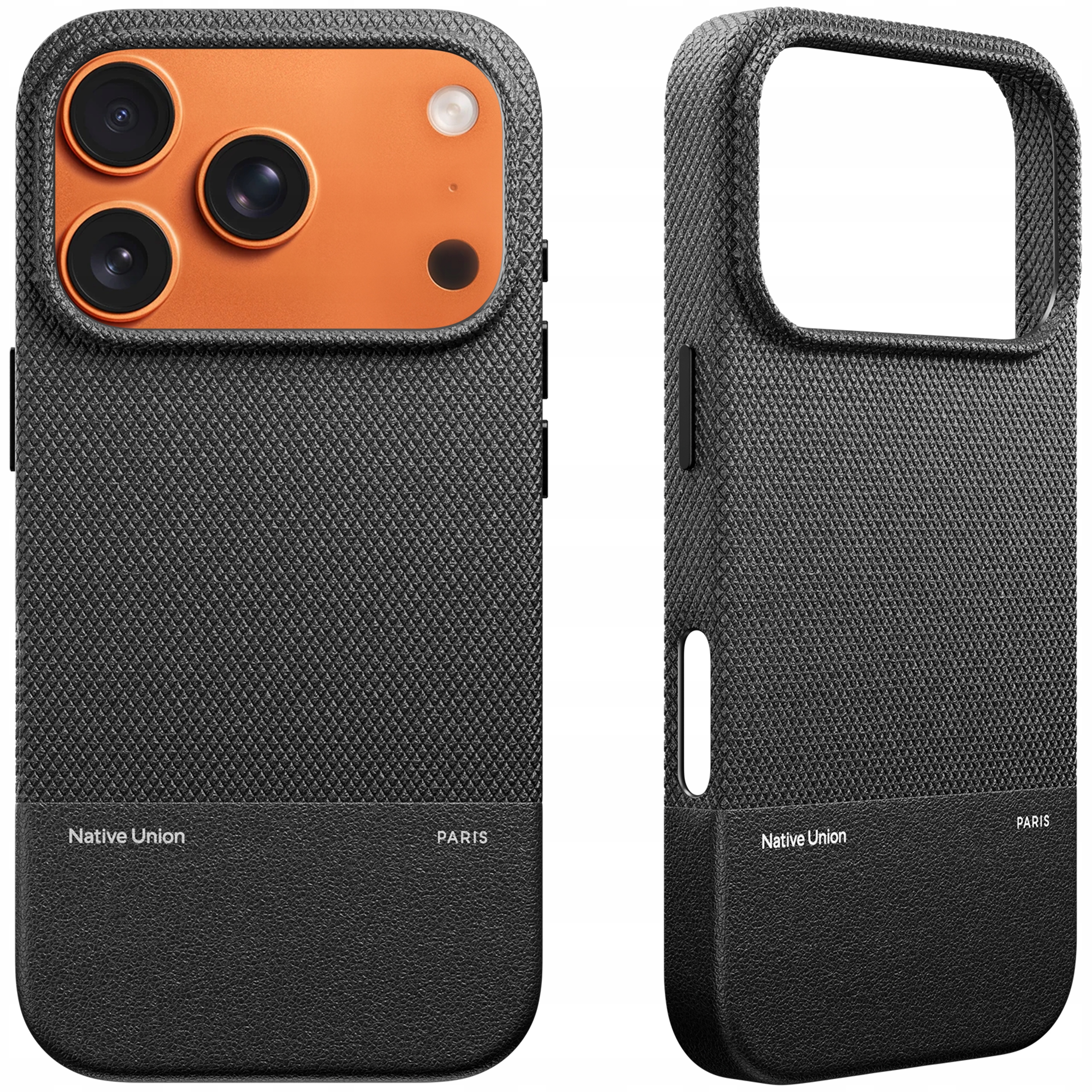 Native Union (Re)Classic Case Ochranný Pouzdro s MagSafe pro iPhone 17 Pro