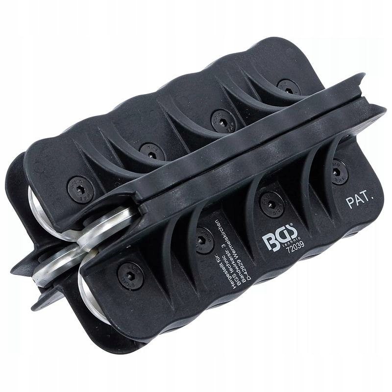 Nástroj pro ohýbání a rovnání trubek 4,75 mm (3/16"), Bgs 72039