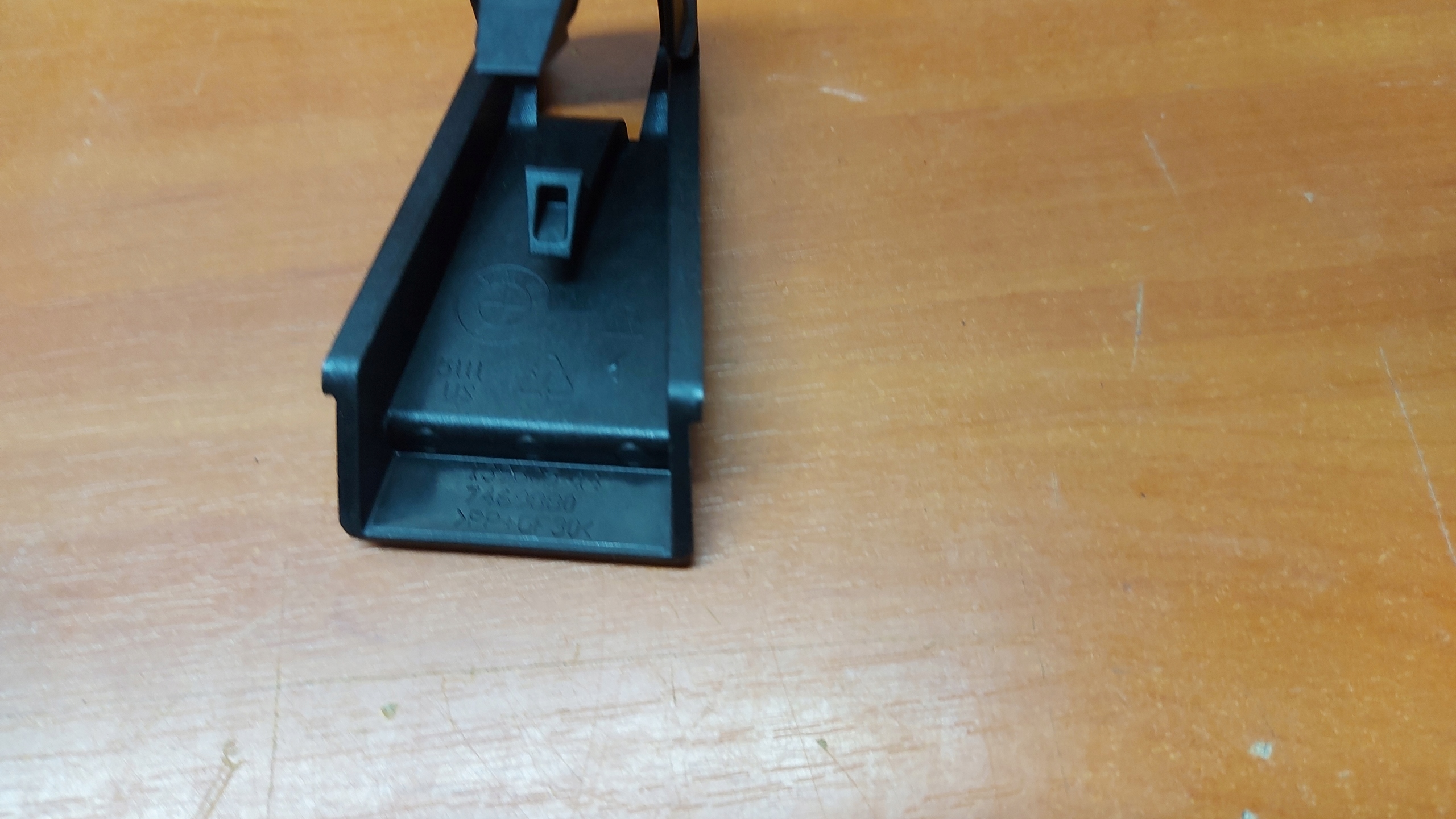 WSPORNIK ŚLIZG BELKI PAS PRZÓD PRZEDNI BMW X3 G01 X4 G02 Producent części BMW OE