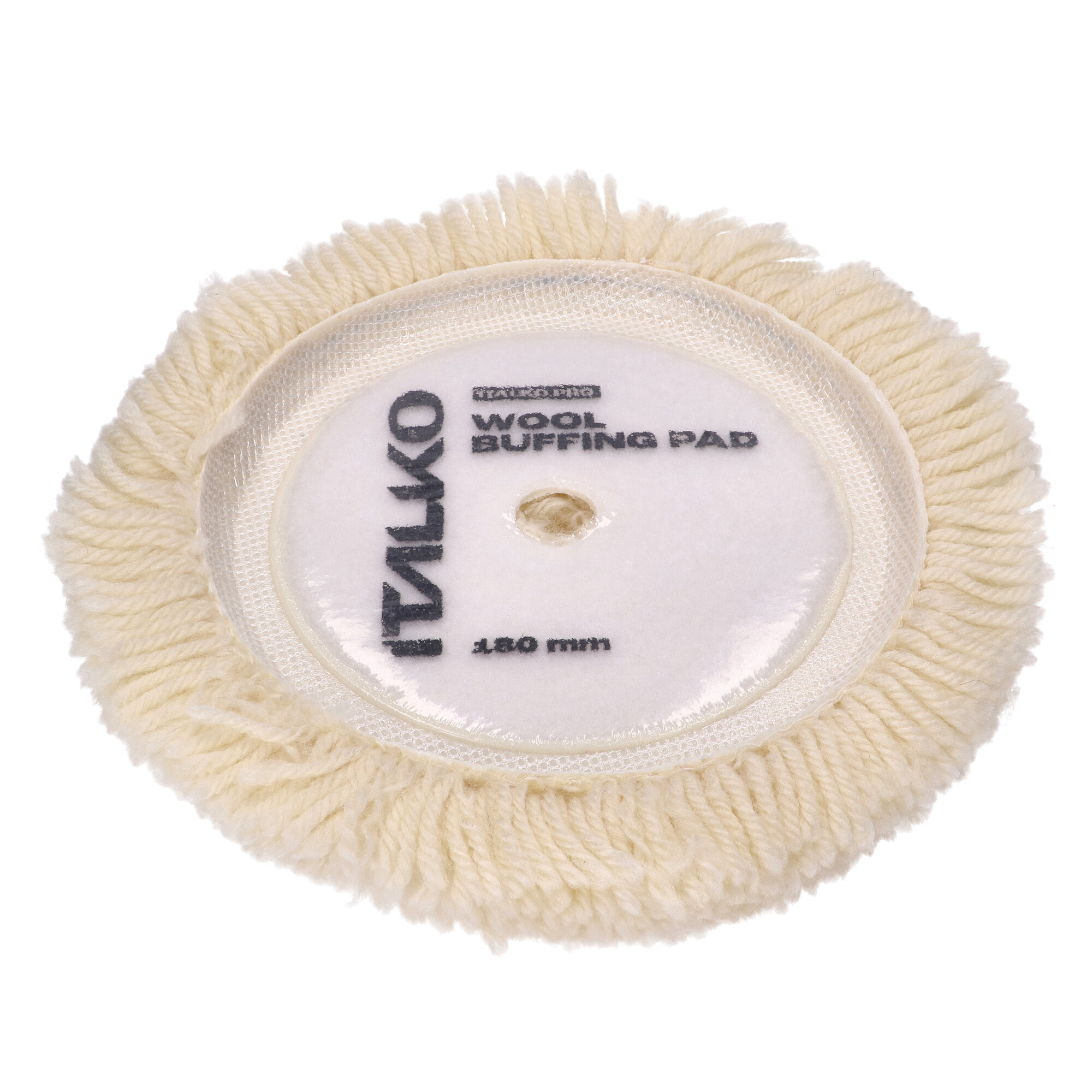 FUTRO POLERSKIE 180MM NA RZEP DO POLEROWANIA Producent Italko