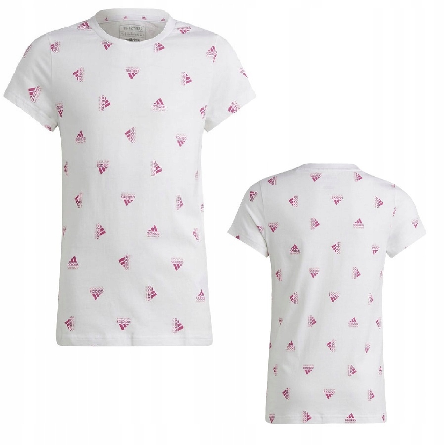 Koszulka Adidas Bluv Tee girls IB8918 140 CM