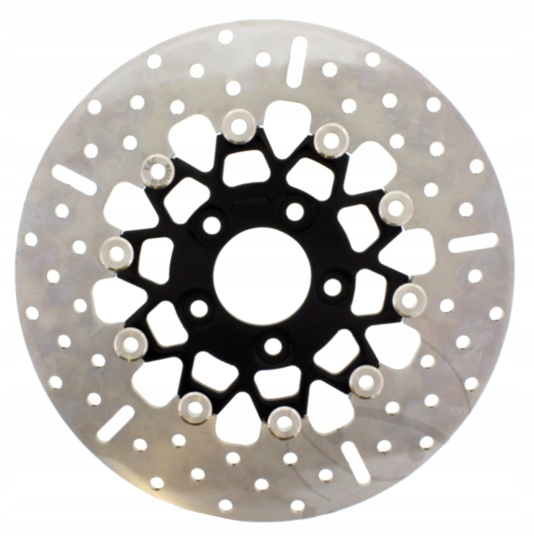 Zadní Brzdová Deska Harley Davidson 1745 1868 Softail Deluxe Fat Boy