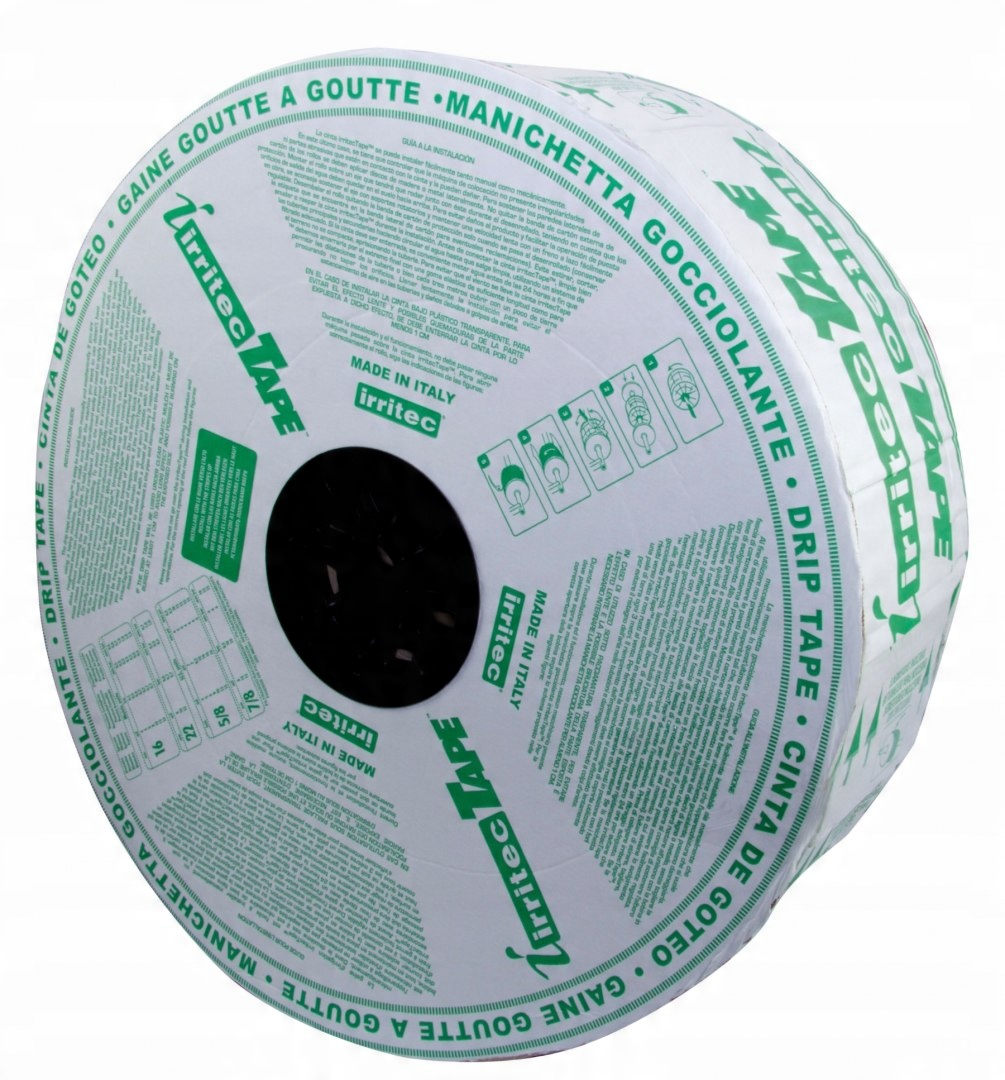 

Taśma kroplująca Irritec Tape 5/8" 15cm