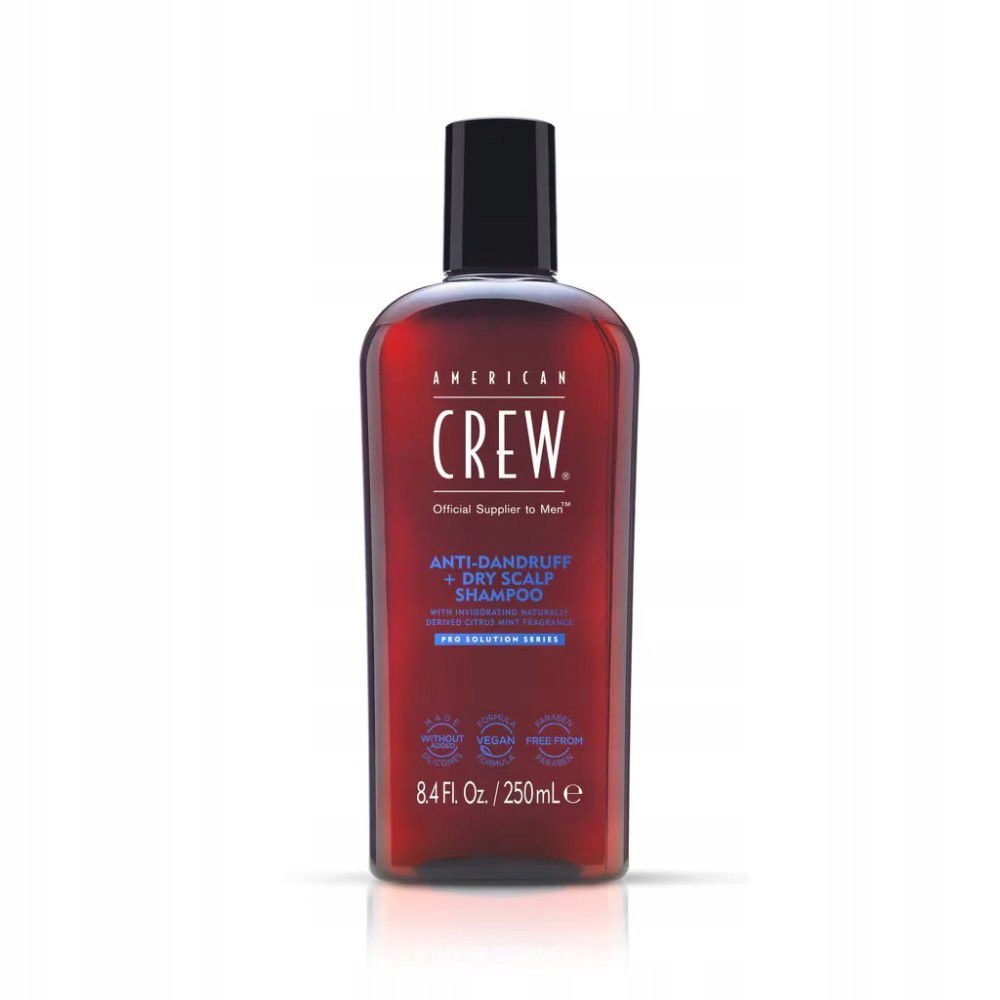 American Crew Šampon Proti Lupům Pro Suchou Pokožku Hlavy (proti Lupům Suchá Pokožka Hlavy)