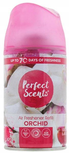 

Perfect Scents Odświeżacz Do Automatu Orchid 250ml