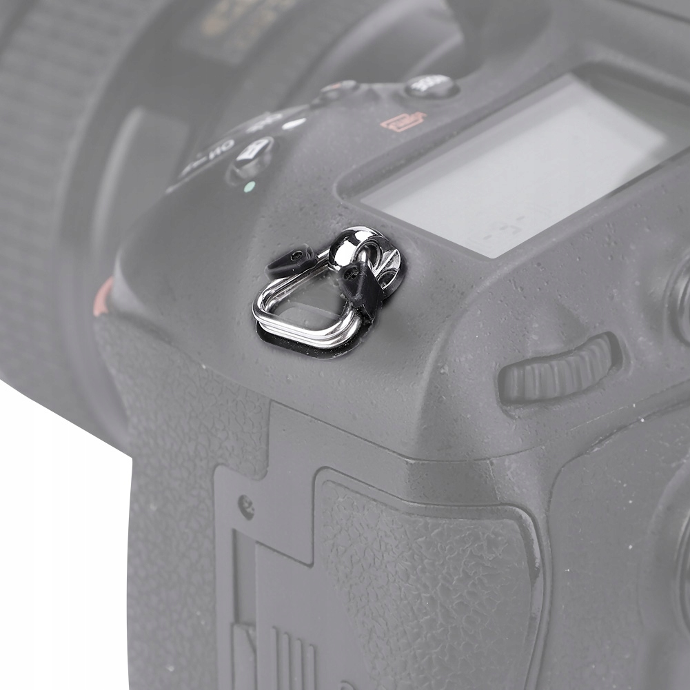 5 SZT. HACZYK PASKA ZACZEP HAK NA APARAT HACZYK DO PASKA Kolor czarny