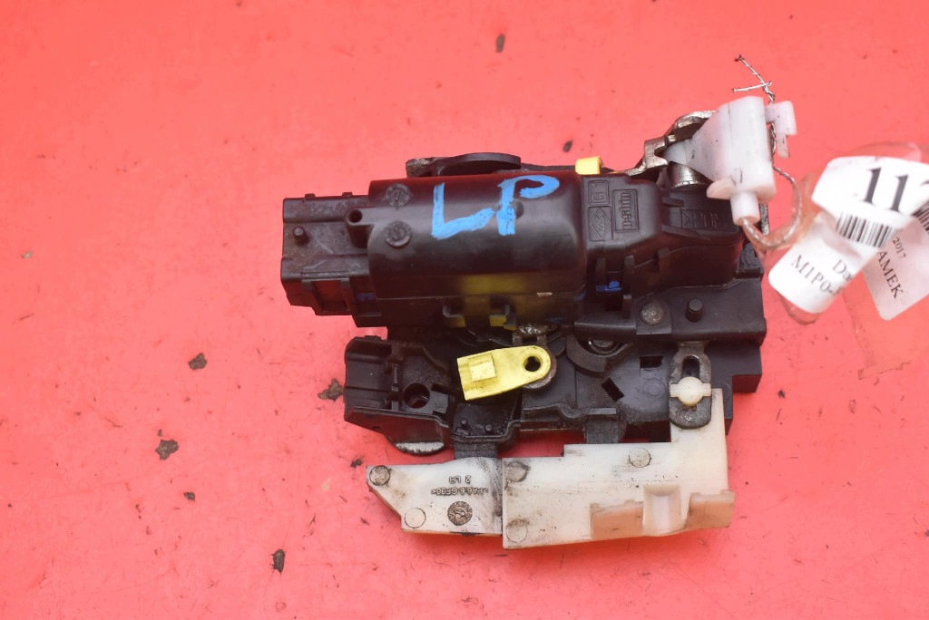 lock door left front front EU DACIA DOKKER 12-17