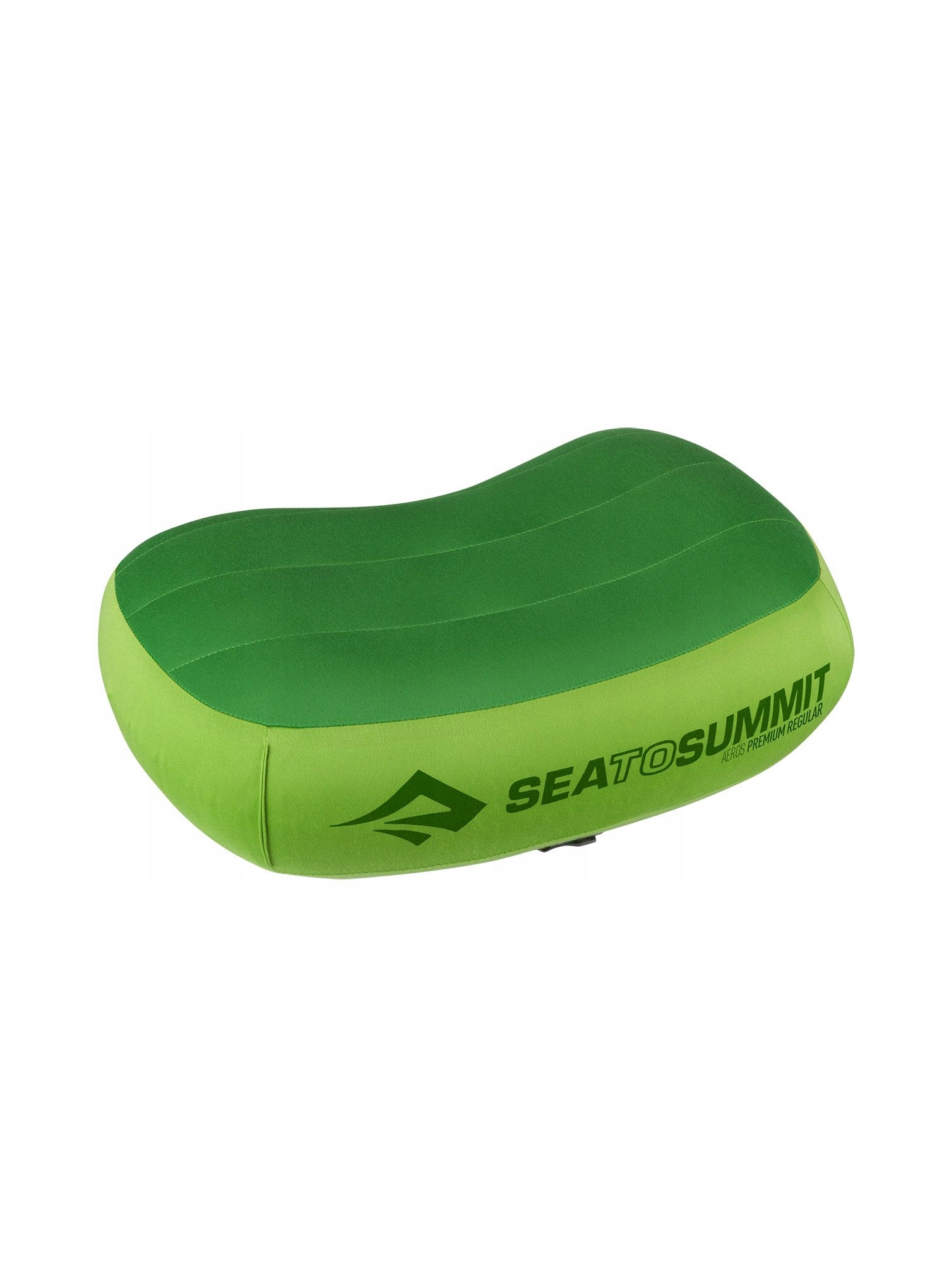 Polštář Sea To Summit Aeros Premium Pillow limetková barva