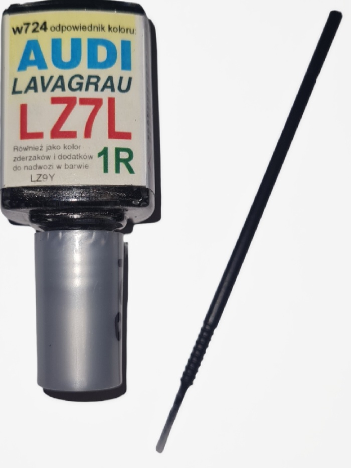 Zaprawka Audi LZ7L Lavagrau 1R