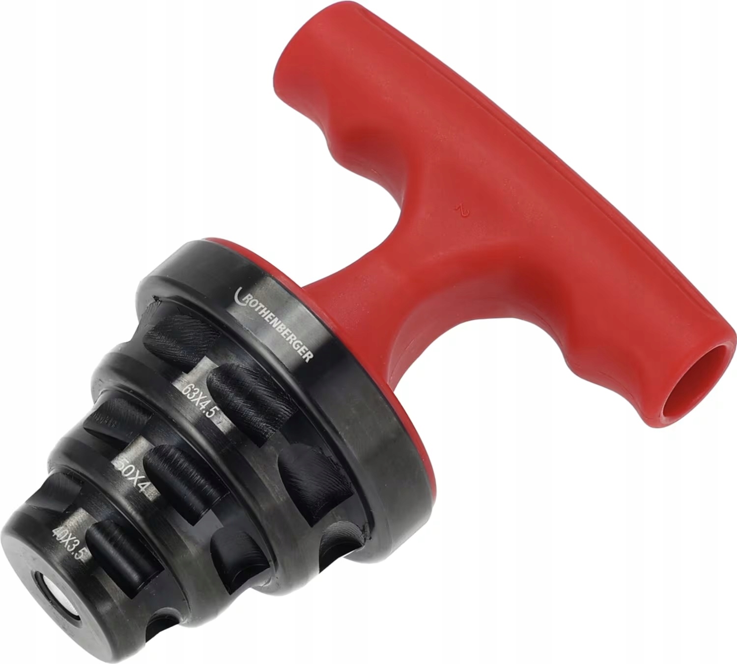 Kalibrator do rur Pex 2 w 1 Rothenberger Rocaliber L 40-50-63mm 1000004583