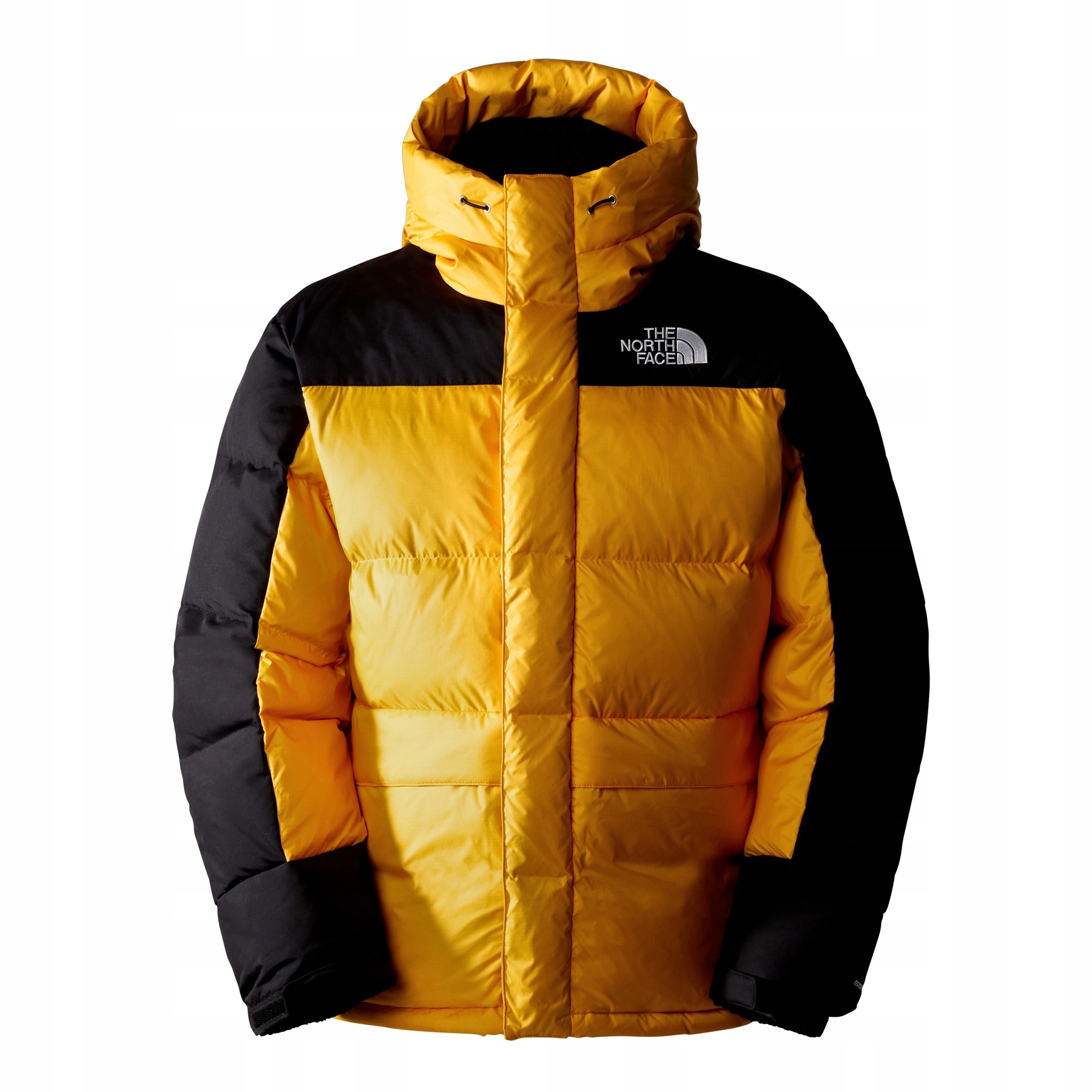 Kurtka z kapturem męska The North Face Hmlyn Down żółta NF0A4QYXZU3 r XXL