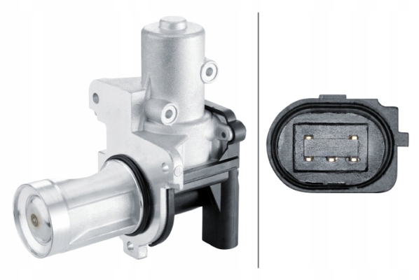 HELLA 6NU 014 864-471 AGR клапан