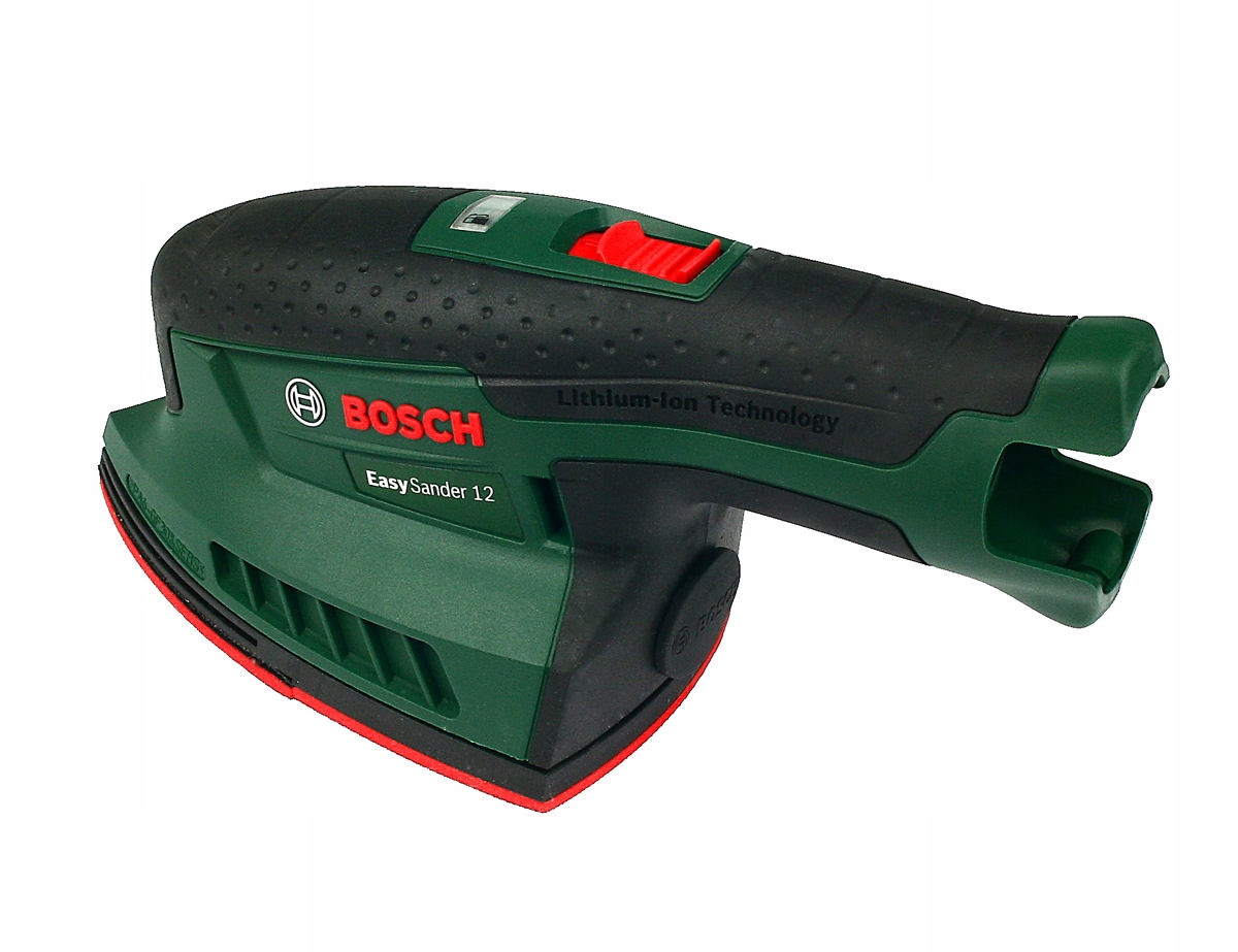 SZLIFIERKA UNIWERSALNA EasySander 12 BOSCH KORPUS EAN (GTIN) 3165140886604