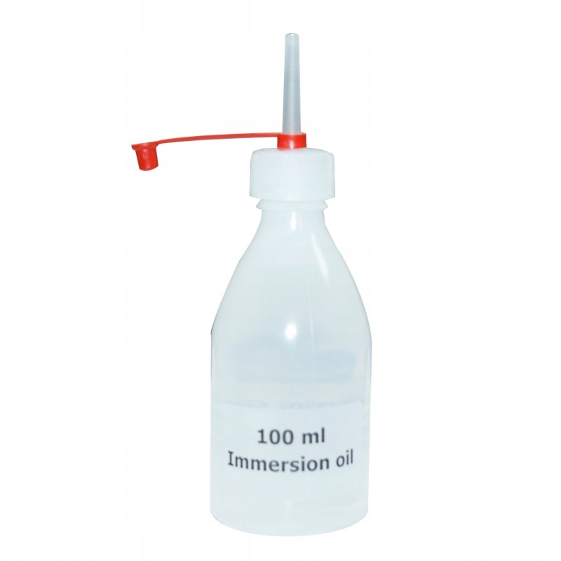 Olejek immersyjny, 100 ml