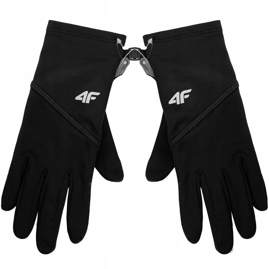 RĘKAWICZKI 4F MĘSKIE DAMSKIE WIOSENNE ZIMOWE DO TELEFONU SPORTOWE Marka 4F