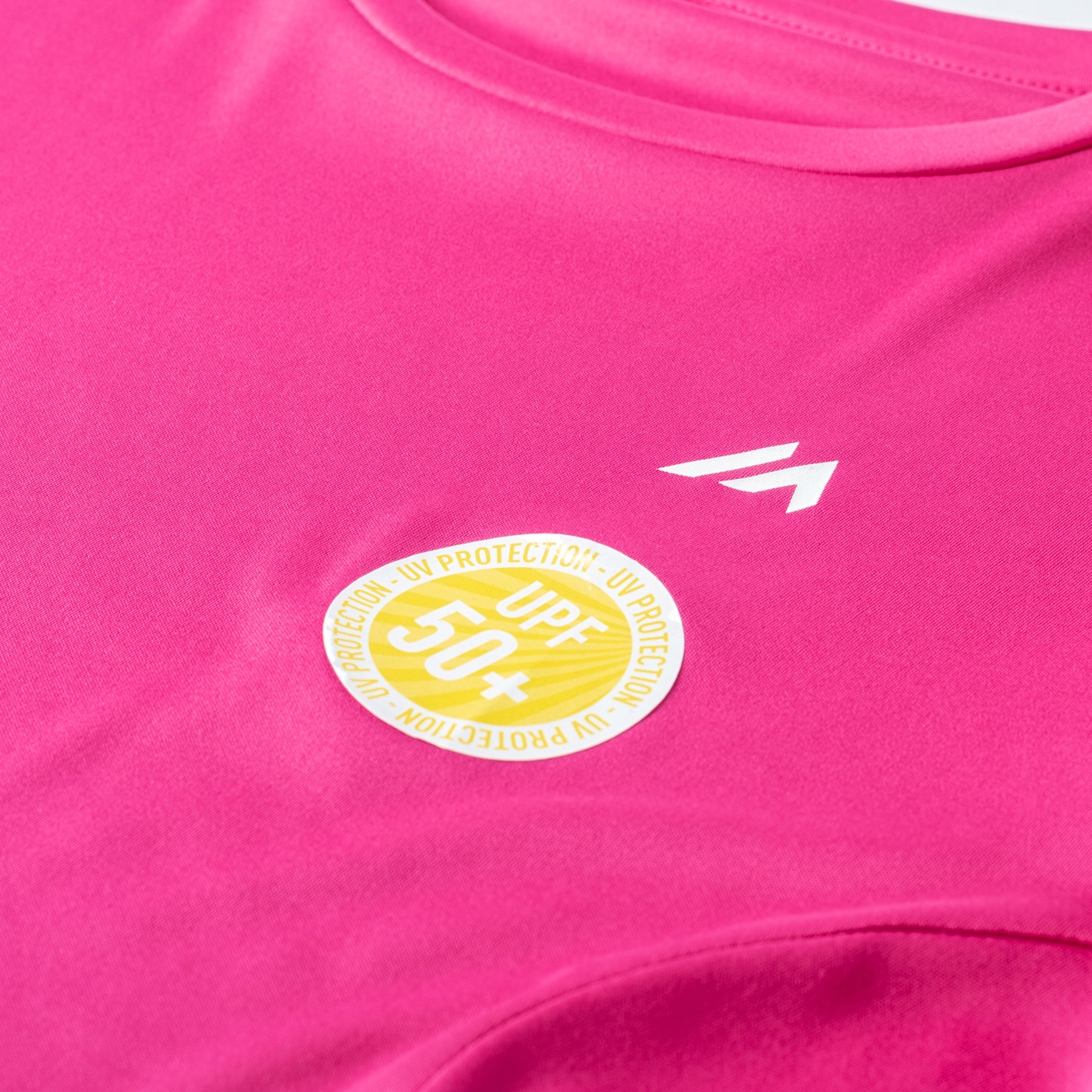 Damska koszulka UPF 50 MARTES LADY UFI Wzór dominujący bez wzoru