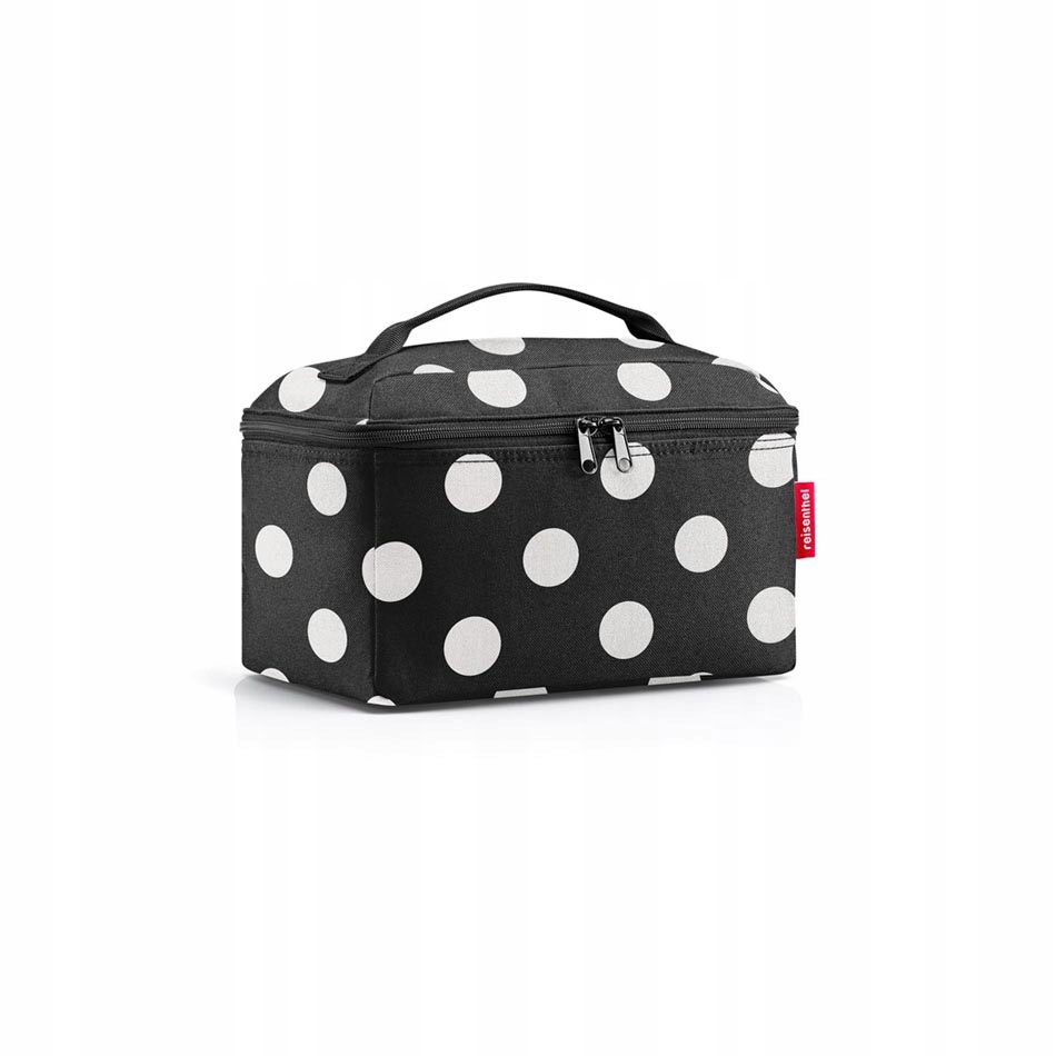 KOSMETYCZKA KUFEREK Beautycase Dots white Reisenthel Model Beautycase Dots