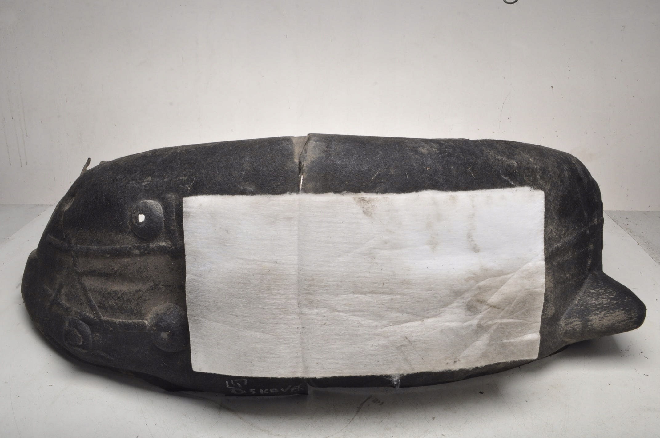 LAND ROVER DISCOVERY L462 NADKOLE LEWY TYŁ Producent części Land Rover OE