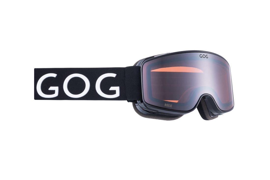 Gog Juniorské brýle Roxie H970-1 černé S2