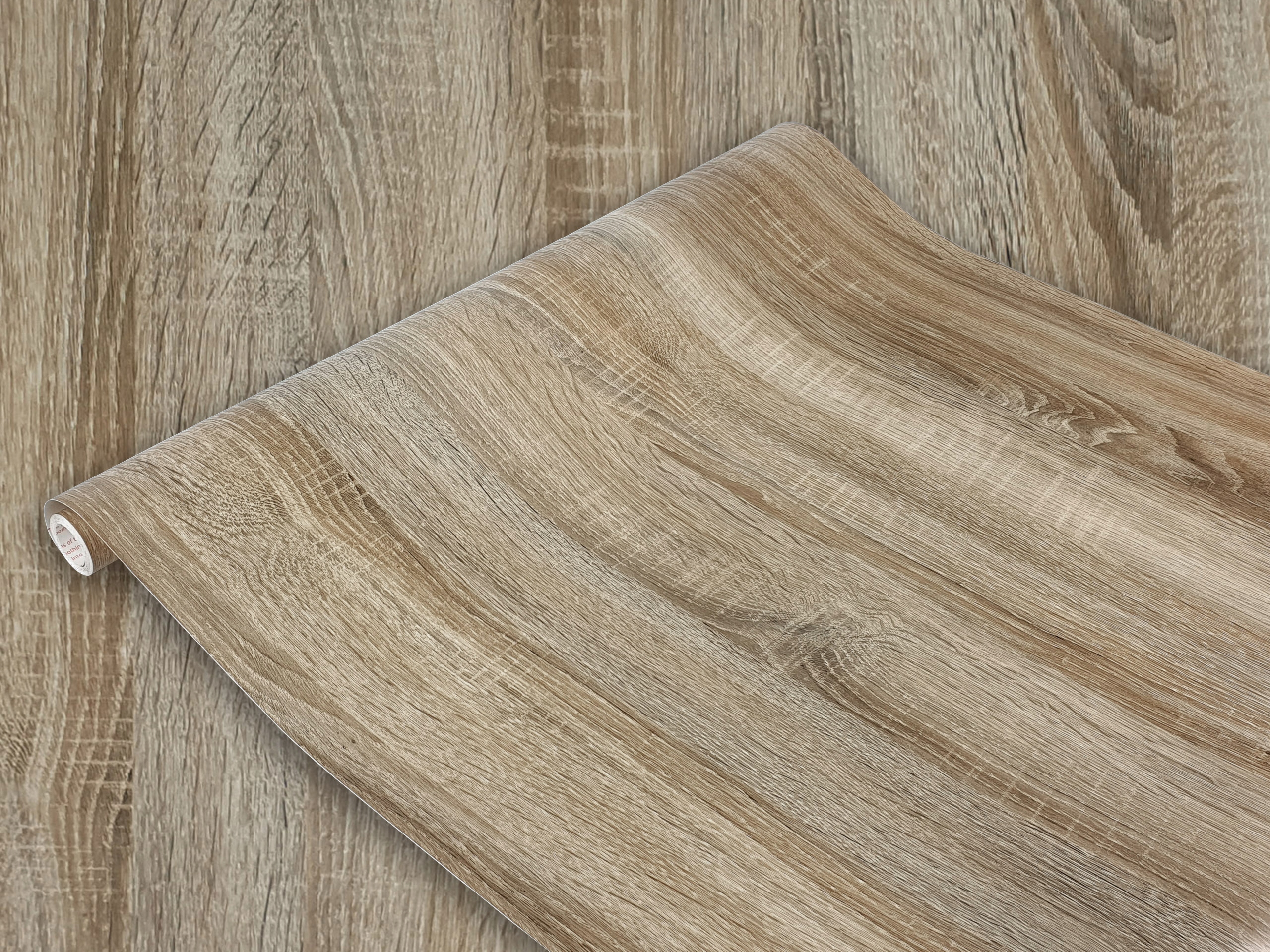 

Dąb Sonoma Okleina Meblowa Na Blat Stół Rolka 15m