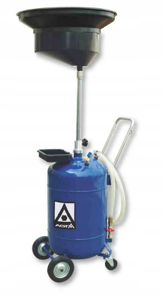 AOD3090E ZLEWARKA DO OLEJU 90L WANN OCIEKOWA POJEMNIK NA OLEJ 90