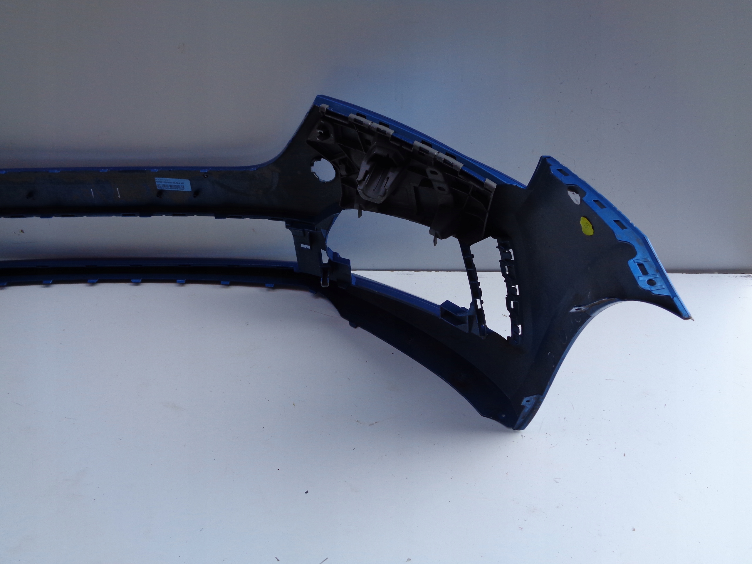 Pare chocs avant SKODA SCALA 657 18- NR 47044