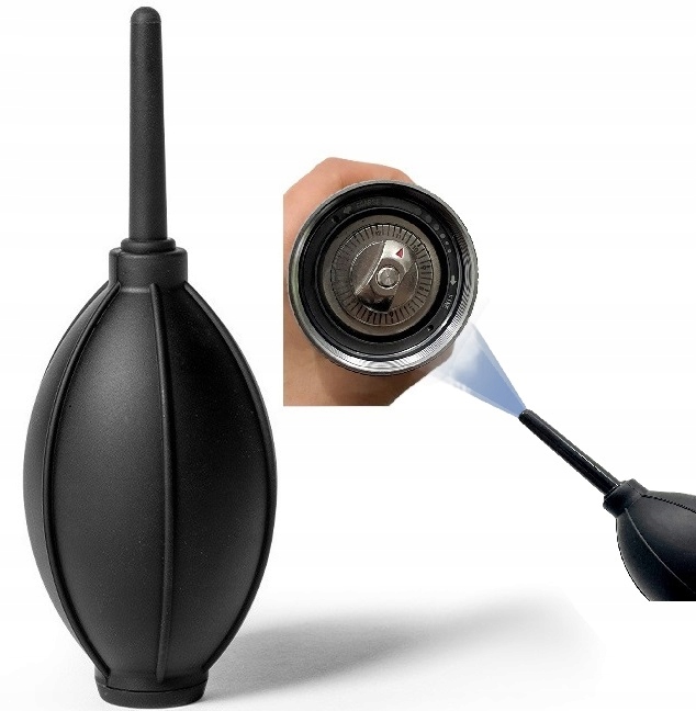 DMUCHAWA DO EKSPRESU CZYSZCZENIA MŁYNKA PYŁU PRZEDMUCHIWANIA PORTAFILTRA